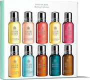 Molton Brown bathing Discovery set 2021 10 x 30ml
