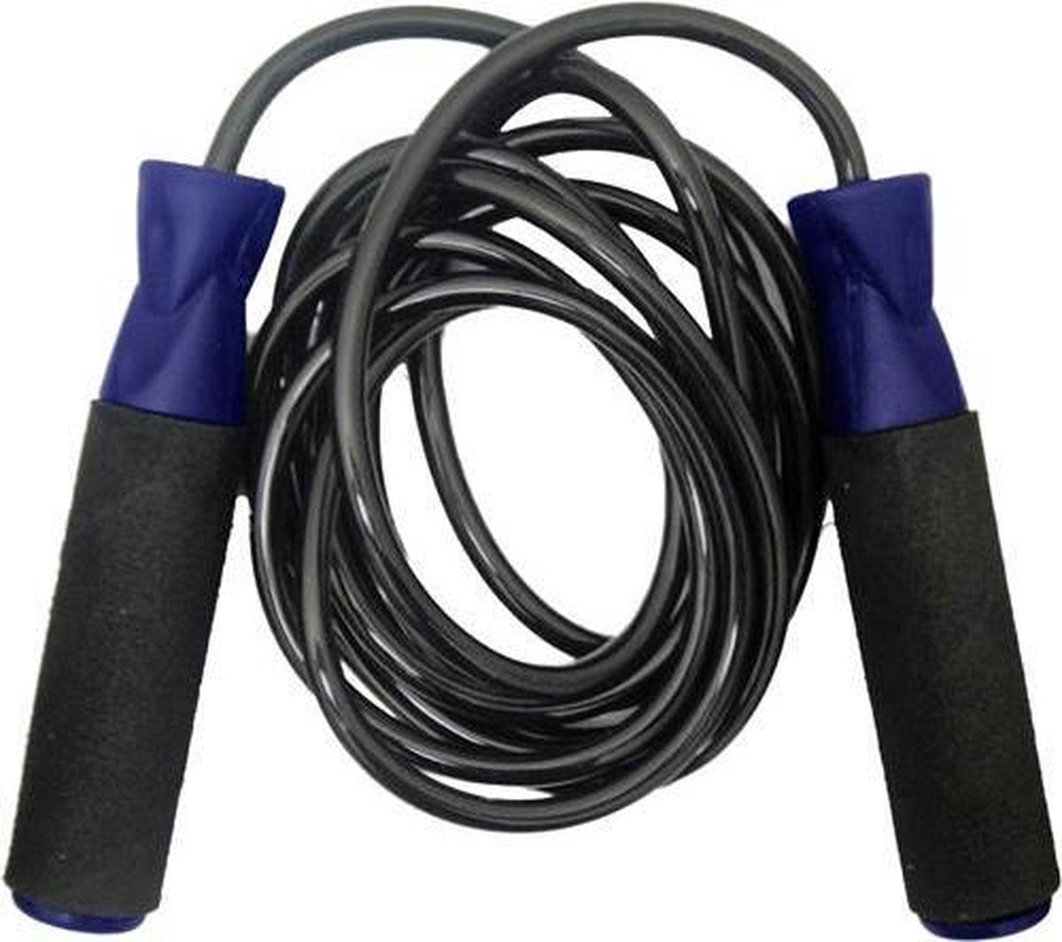 Sportec Springtouw 2.0 Blauw/zwart 335 Cm