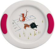 Kinderbord Hinkelbaan - Rood