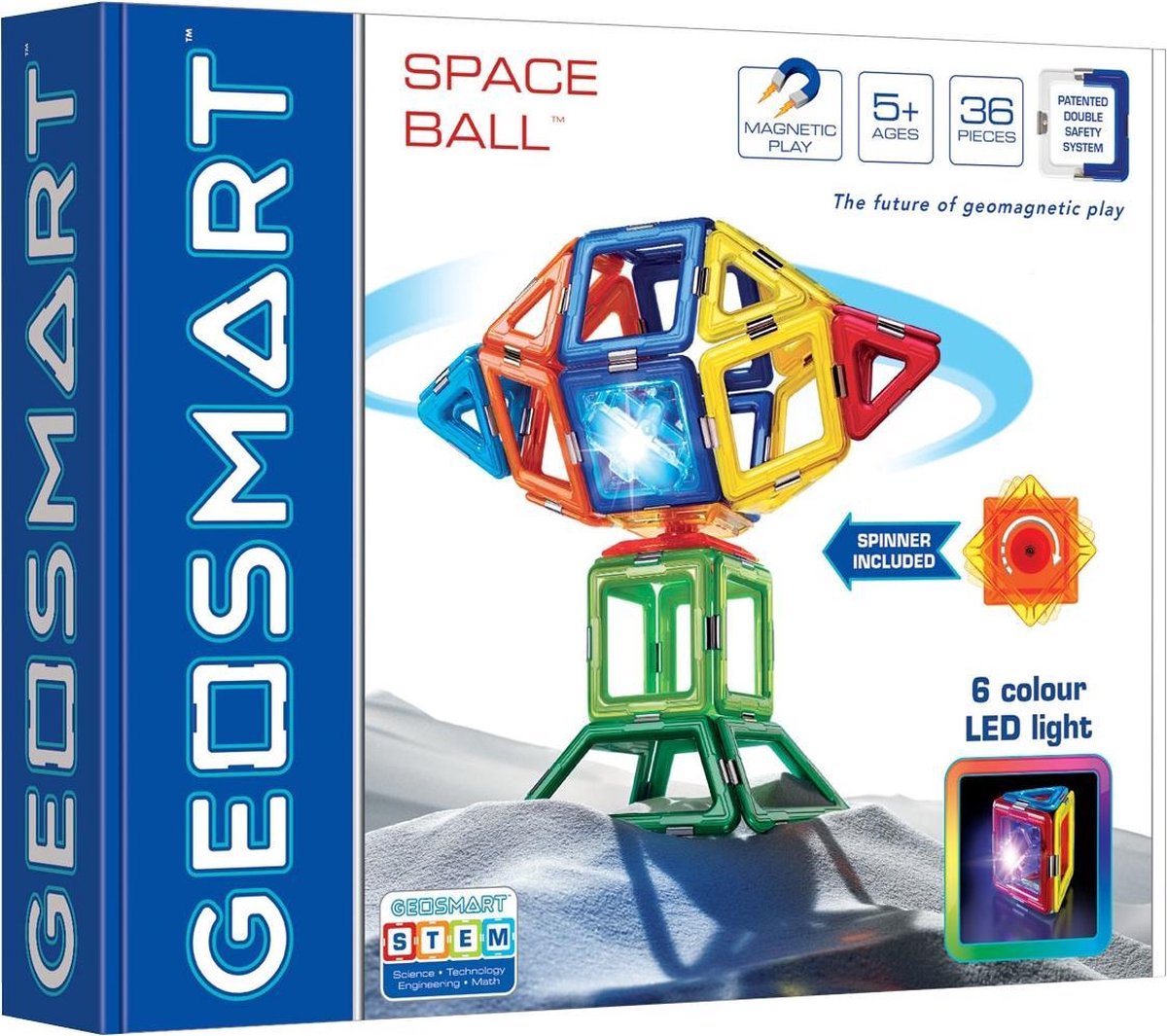 GEOSMART Space Ball 36 stukjes