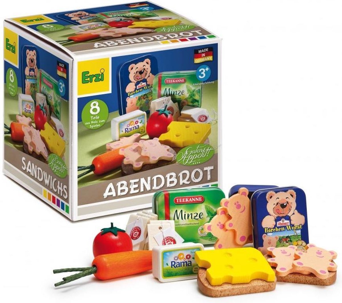 Erzi 28154 rollenspelspeelgoed