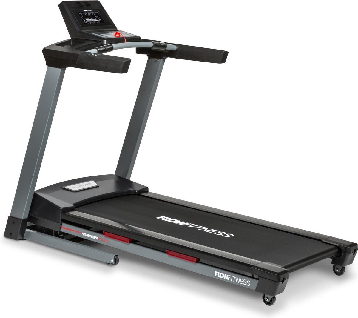 Flow Fitness Runner DTM2000i Loopband
