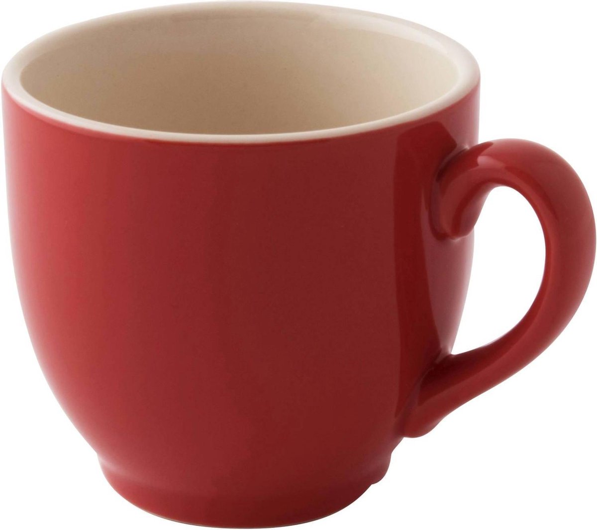 Palmer Colors Koffiekop 14cl Rood