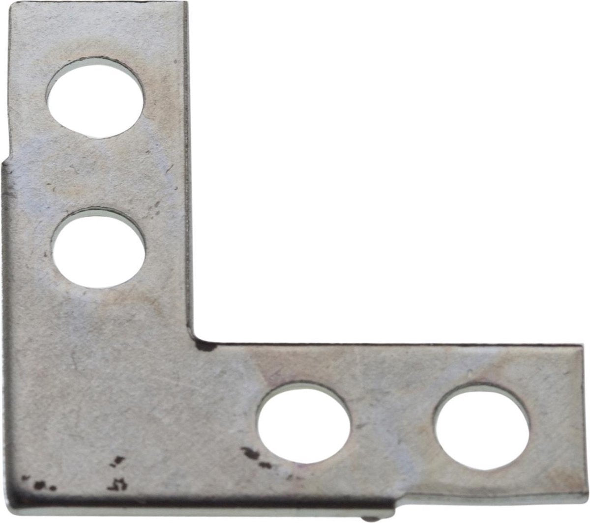 RAAMHOEKEN 40 40 MM  VERZINKT 4 ST.