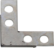 RAAMHOEKEN 40 40 MM  VERZINKT 4 ST.