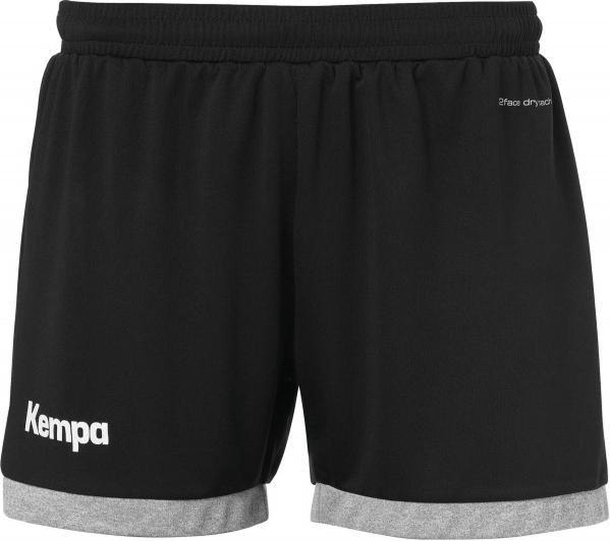 Kempa Core 2.0 Short Dames - zwart - maat M