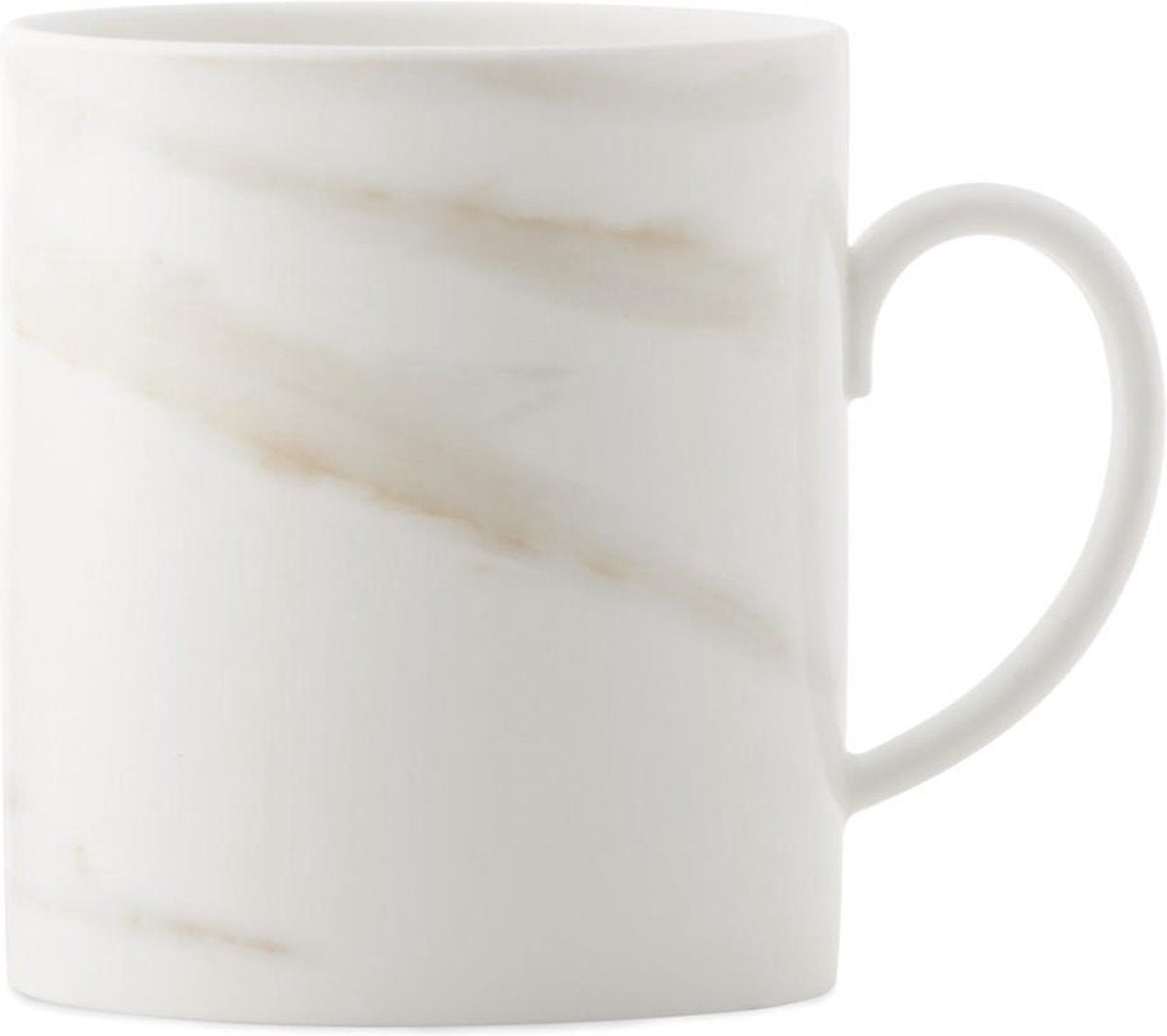 Wedgwood - Vera Wang Venato Imperial Beker Groot - Marmer