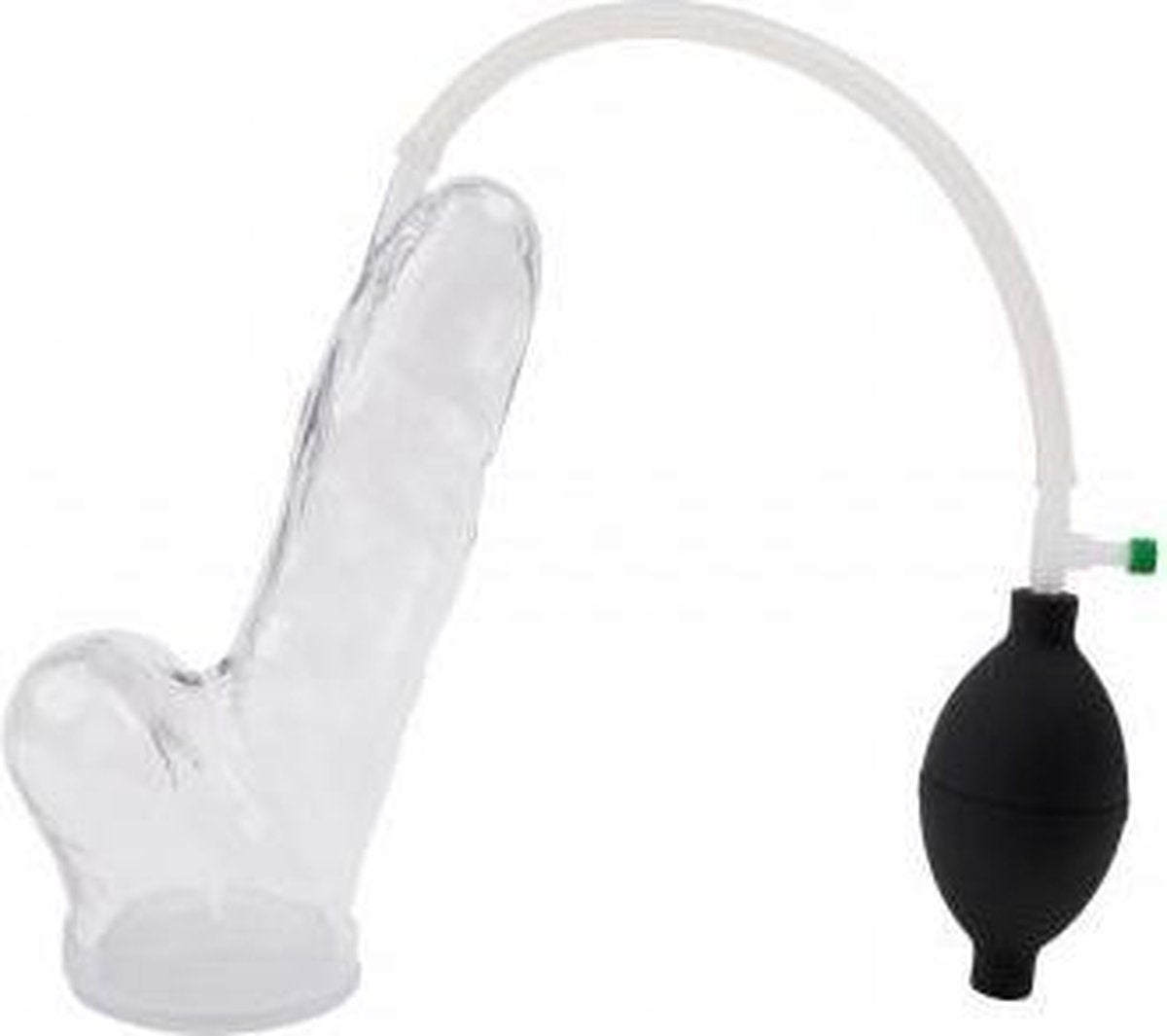 Fr√∂hle - PP013 Anatomische Penispomp L - Sextoys - Penispompen & Penis Sleeves