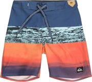 Quiksilver sportieve badmode surfsilk panel 16 Lichtblauw-10 (140-146)