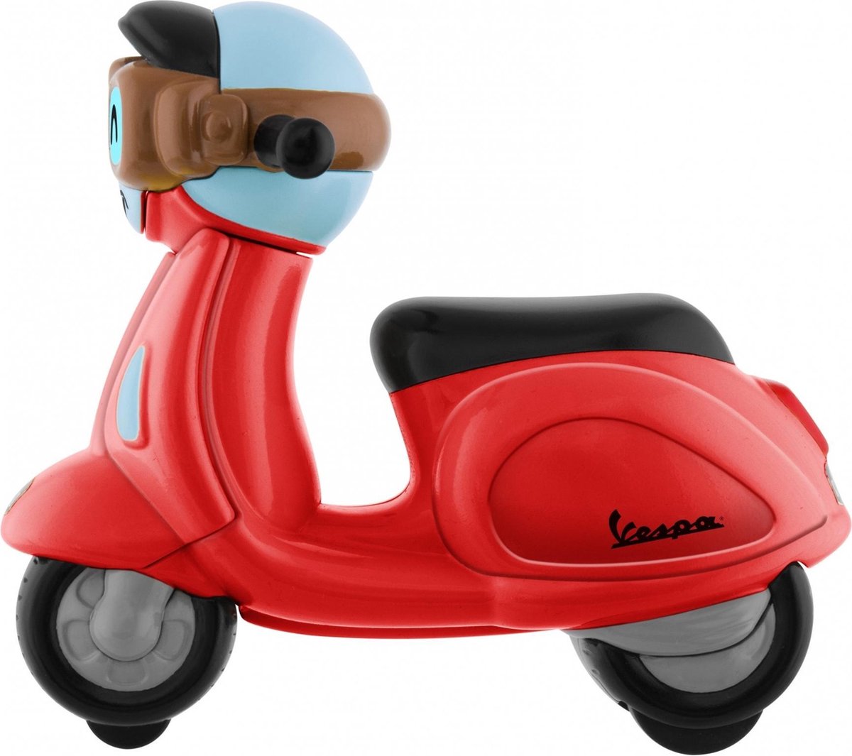 Chicco Mini Vespa rood - Speelgoedvoertuig
