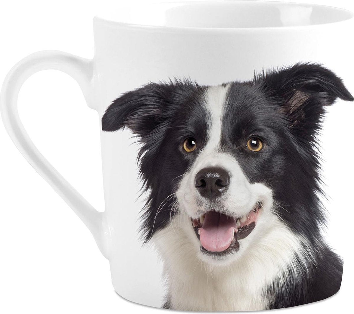 Mok I love Border Collies