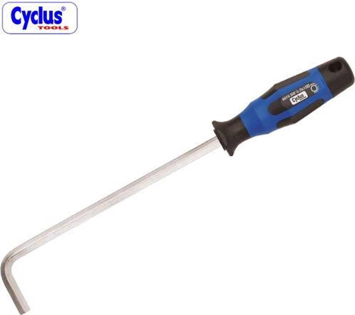 CYCLUS HAAKSE INBUSSLEUTEL 10MM