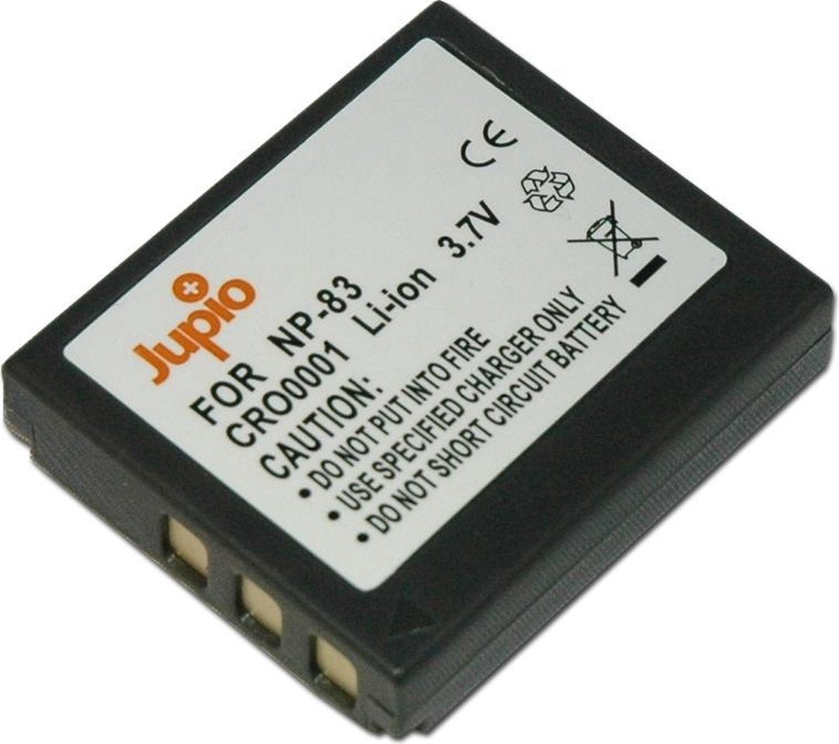 Jupio Accu Aldi  Traveler DC-8300/ DC-8600/ DC-XZ6