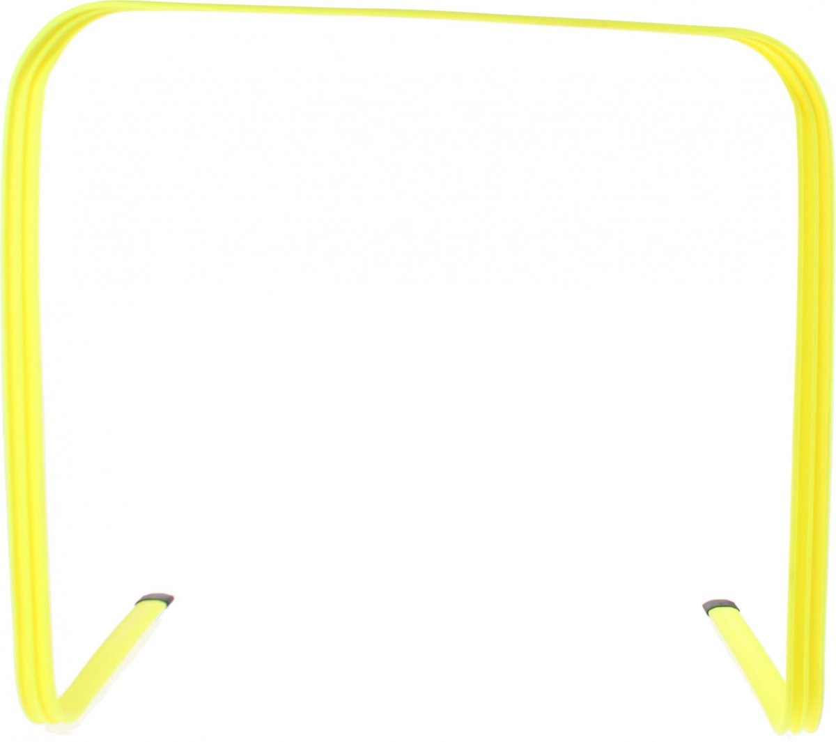 Sportec springhorde flat flex 45 cm geel