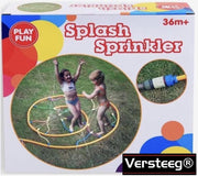 Playfun | Splash Water Sprinkler 3 meter ! spetter sproeier