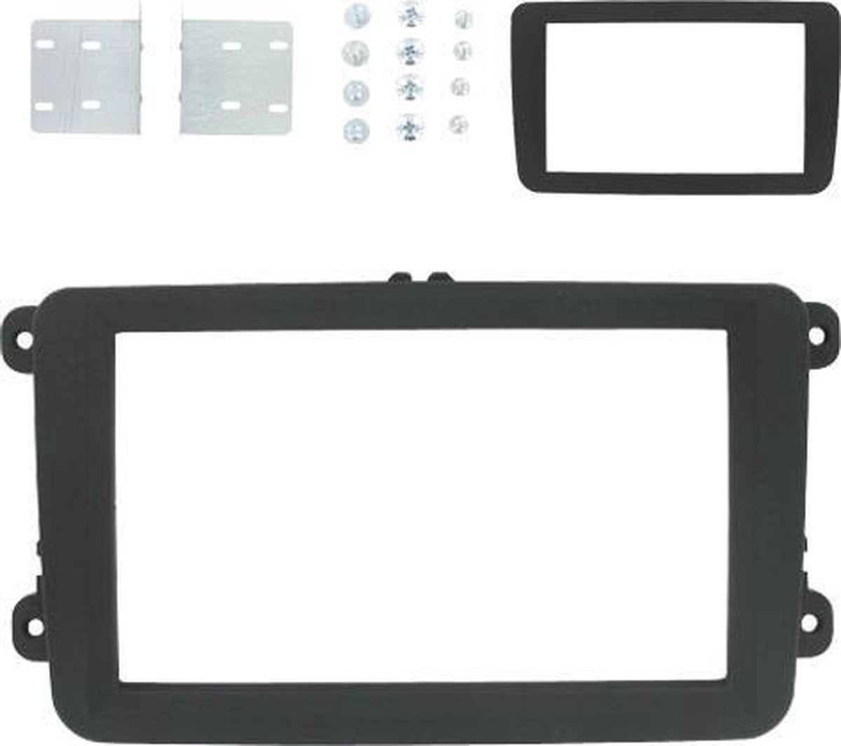 2-DIN VW 99mm GOLF 5-6 ALL/EOS met kantelbare navi