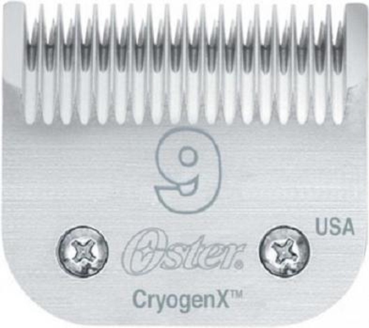 Oster Scheerkop Size 9 (2 mm.)