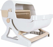 Eyzo Zelfreinigende Kattenbak - 50x50x46 cm - Toilet voor Katten