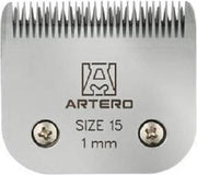 Artero Scheerkop Size 15 Top Class (Type A5) 1mm