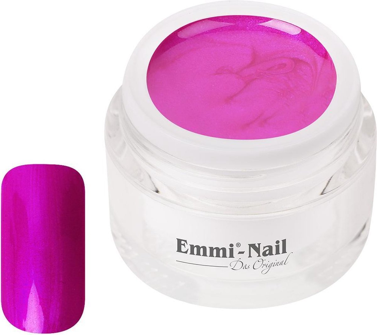 Emmi-nail Neon Shocking Purple