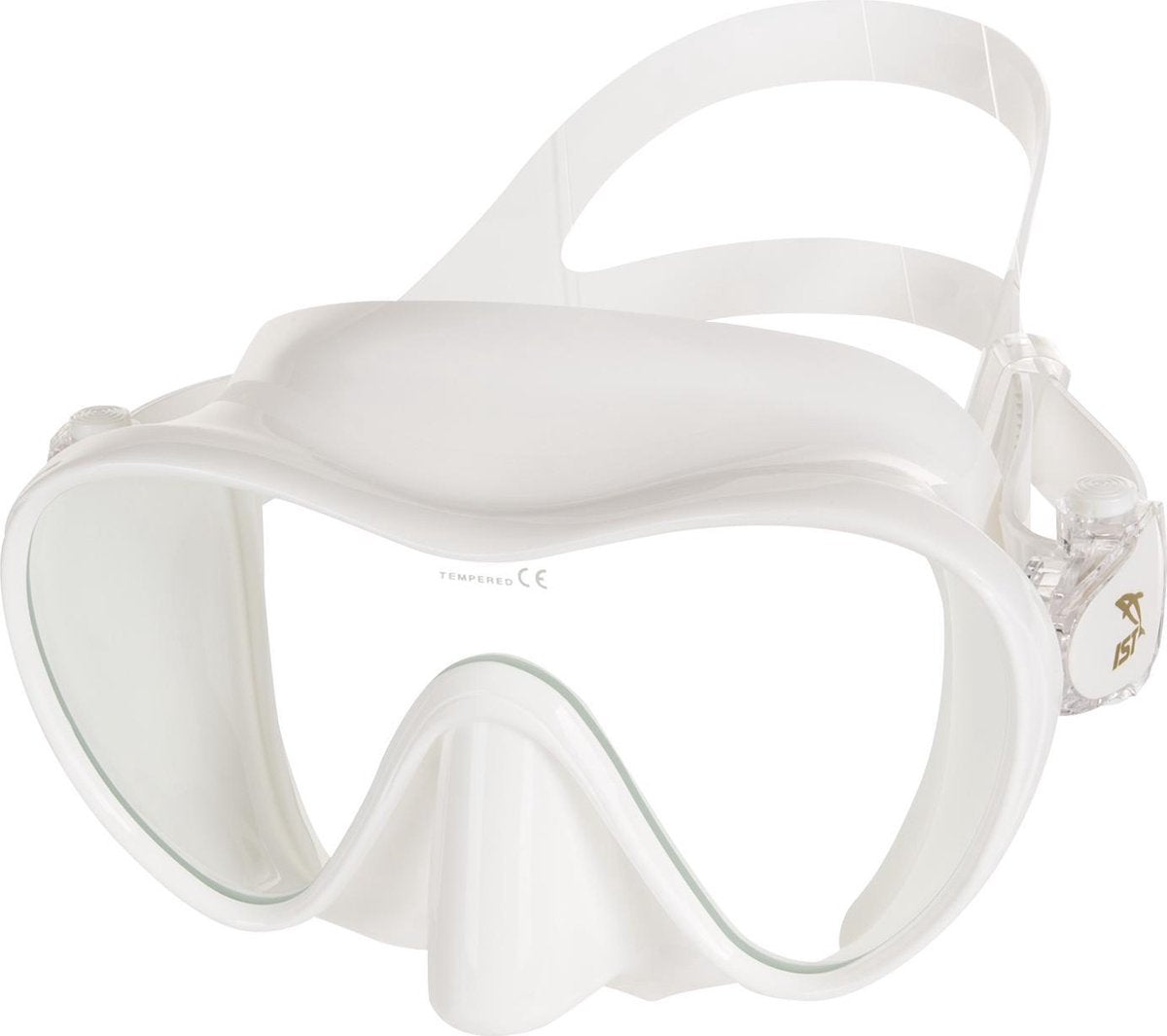 PI Frameless Duikmasker