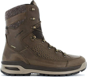 LOWA Renegade Evo Ice GTX - Gore Tex - Heren Wandelschoenen Trekking Outdoor schoenen Laarzen Boots Bruin 410950-0485 - Maat EU 41 UK 7