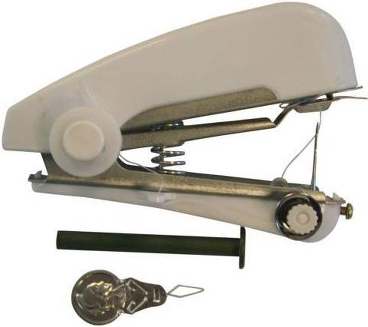 Compacte Handnaaimachine / Mini Naaimachine