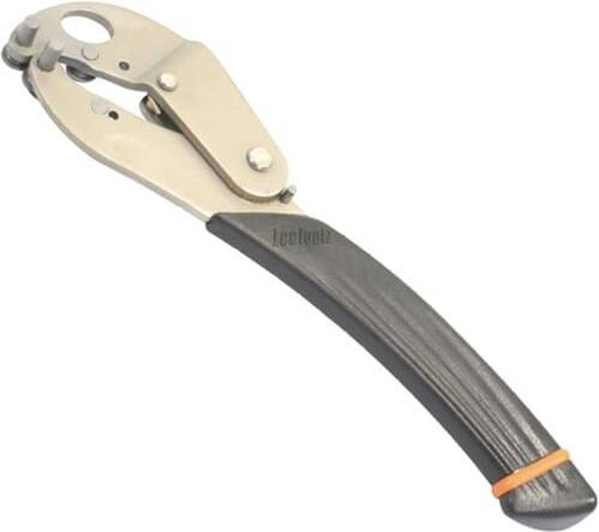 Icetoolz piranha freewheelafnemer single - multi - belt