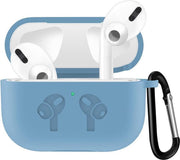 Case Cover Voor Apple Airpods Pro- Blauw Watchbands-shop.nl