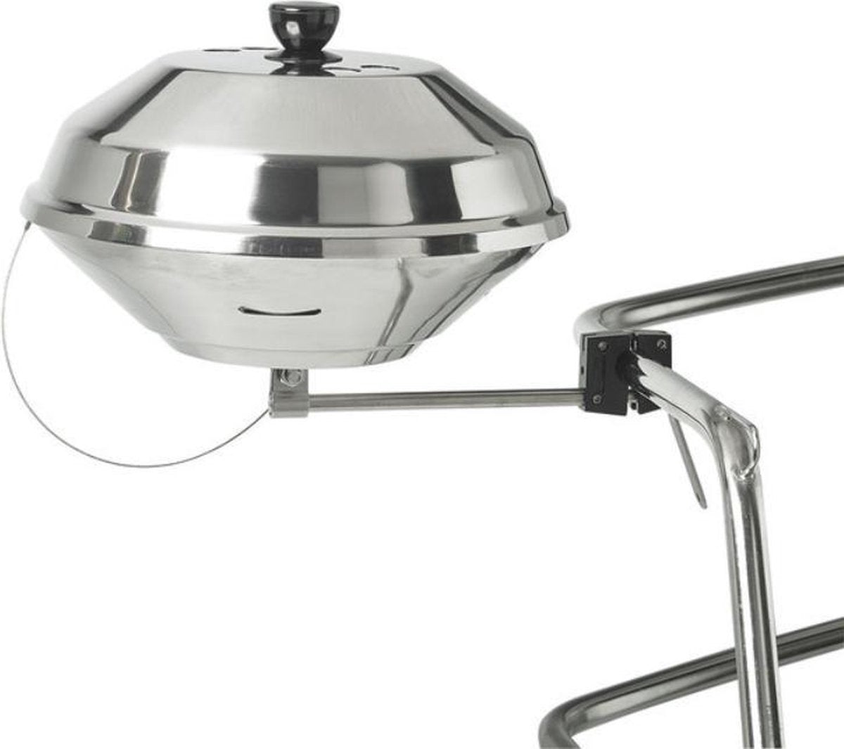 Compass boot barbecue