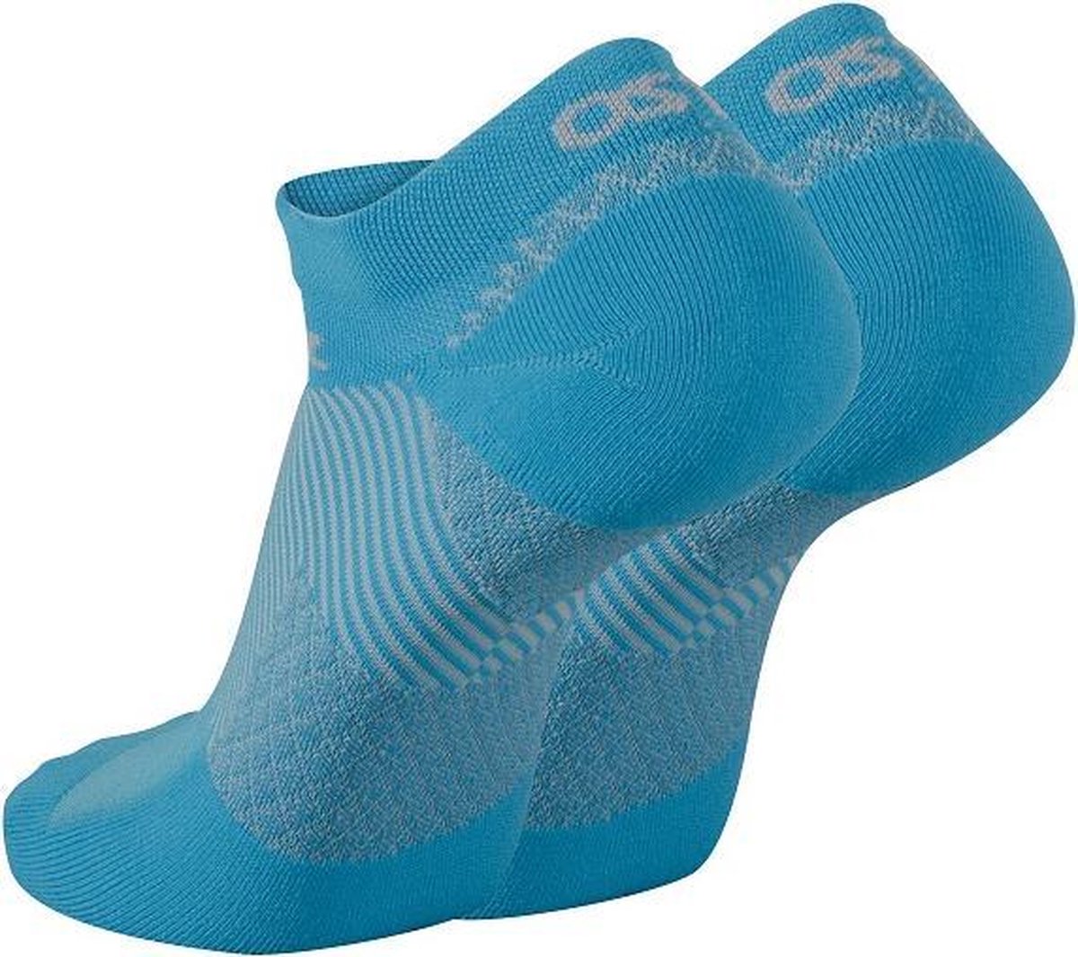 OS1st FS4 Hielspoor footies -Aqua