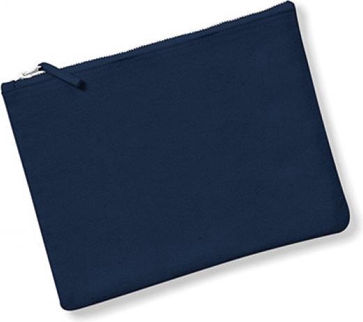 Canvas Accessory Pouch (Marine)