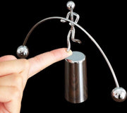 Newton Slinger Cradle - Balans Iron Man - Kantoor Decoratie - Huis Decoratie