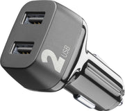 Cellularline CBRUSB224W Auto Zwart