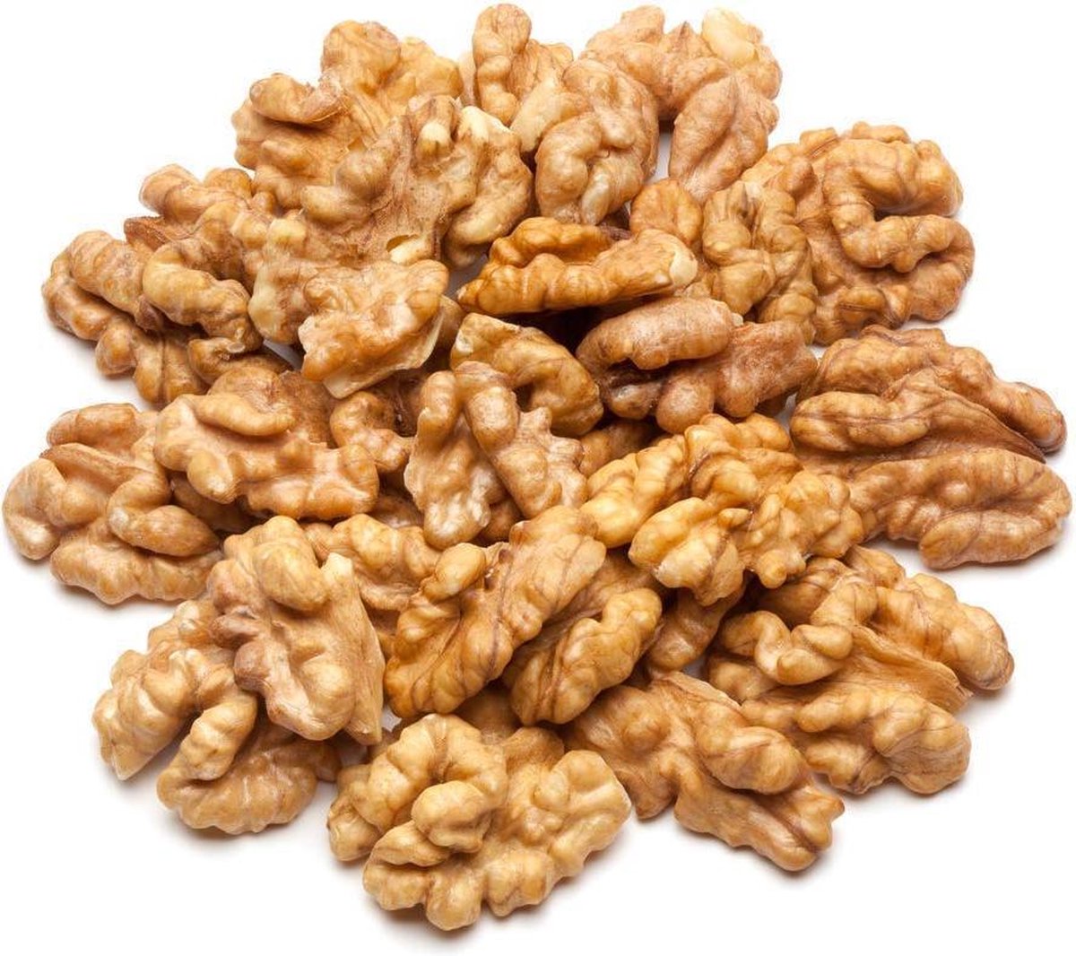 Walnoten 500 gram gepeld | Superfood | Gezonde voeding | Rijk aan proteïne | Noten | Organisch