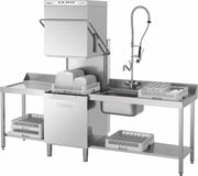 Doorschuif-vaatwasser DS 903