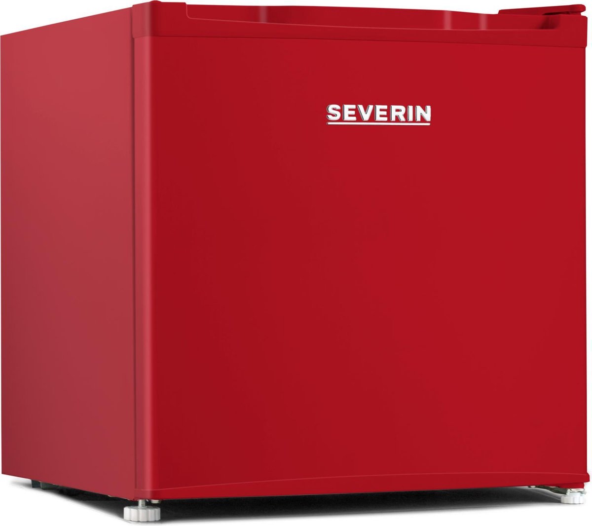 Severin KB 8876 - Mini koelkast - Rood