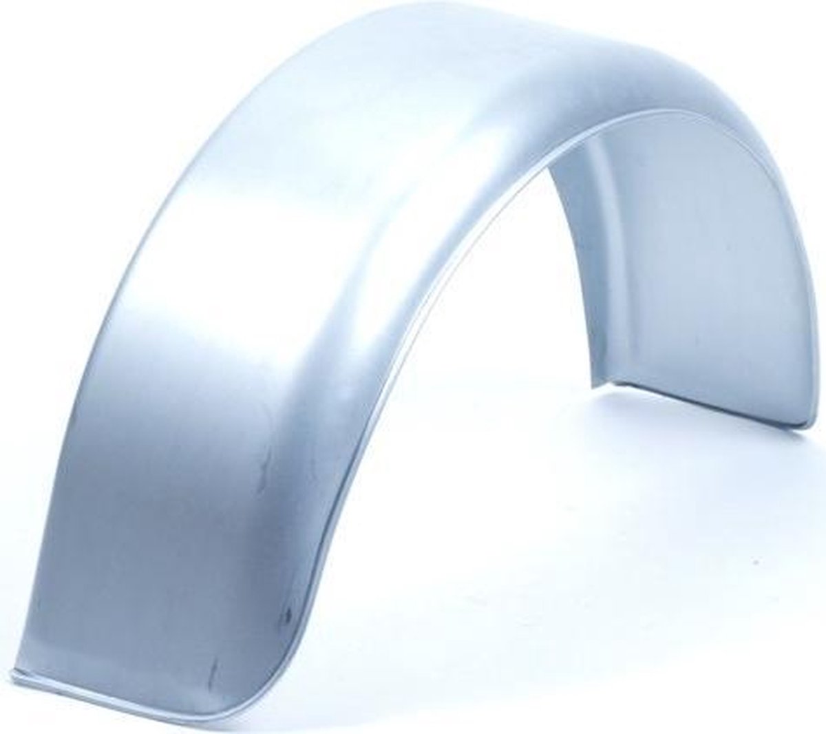 Spatbord 14+-15 metaal rond