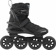 ROCES Inlineskates Unisex THREAD 90 - Zwart 37