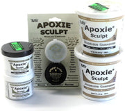 Apoxie Sculpt - Kleur: Geel
