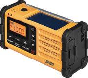Sangean MMR-88 -Draagbare Radio DAB+ - Geel