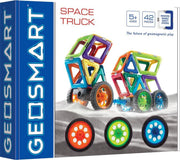 GeoSmart Space Truck - 43 pcs