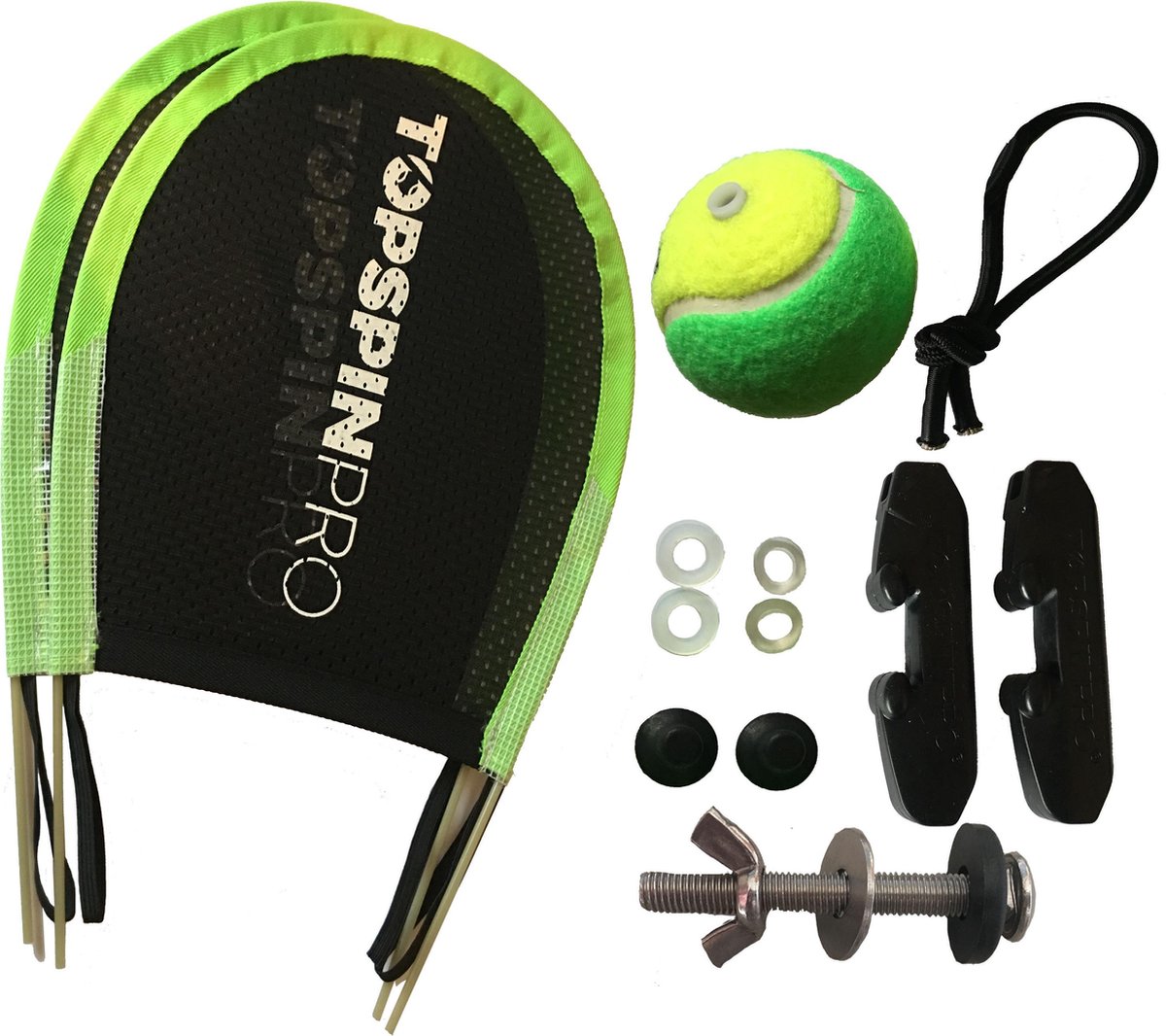 TopspinPro Slijtage pakket accessoires