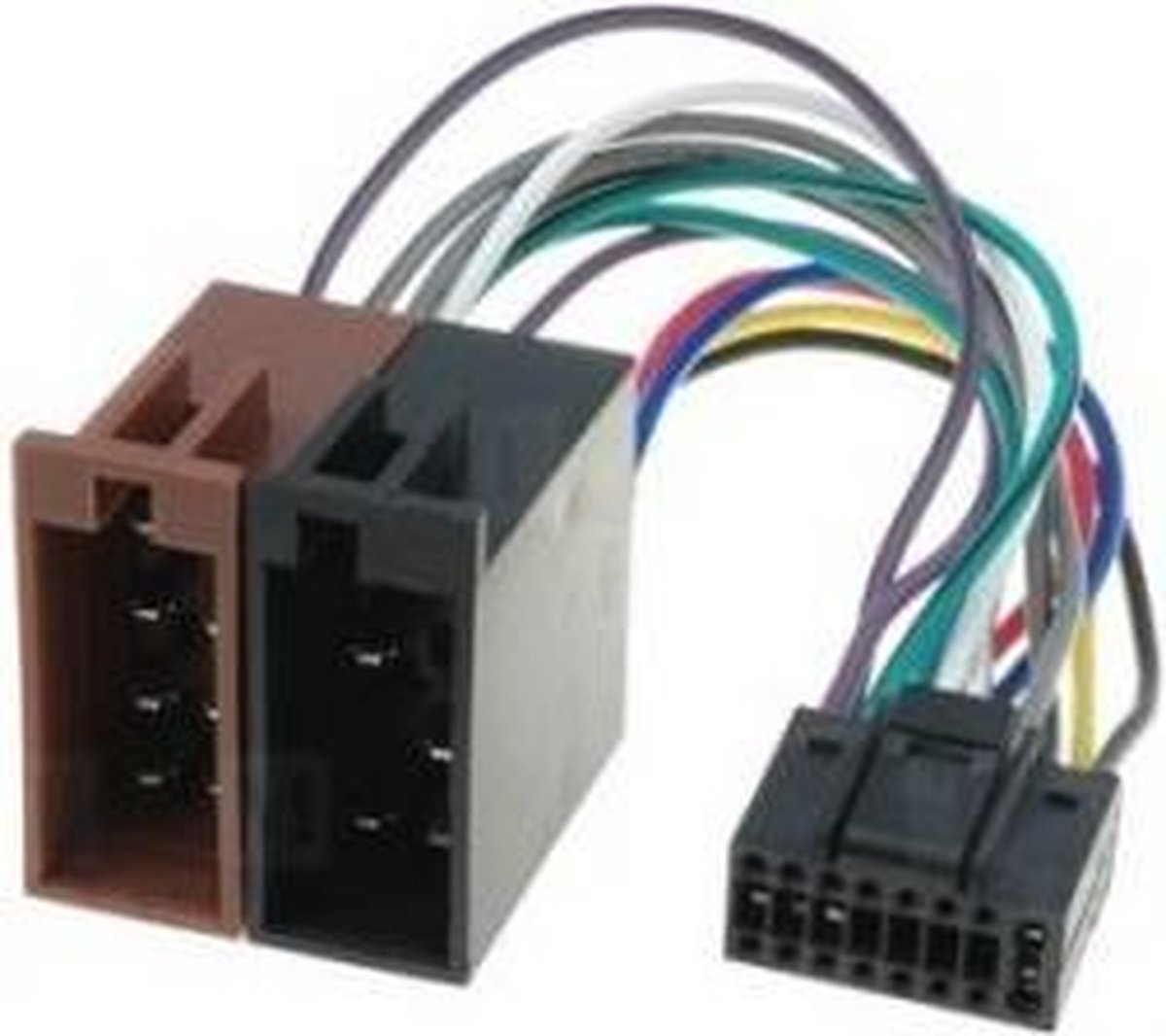 ISO aansluitkabel PIONEER (22x10mm)