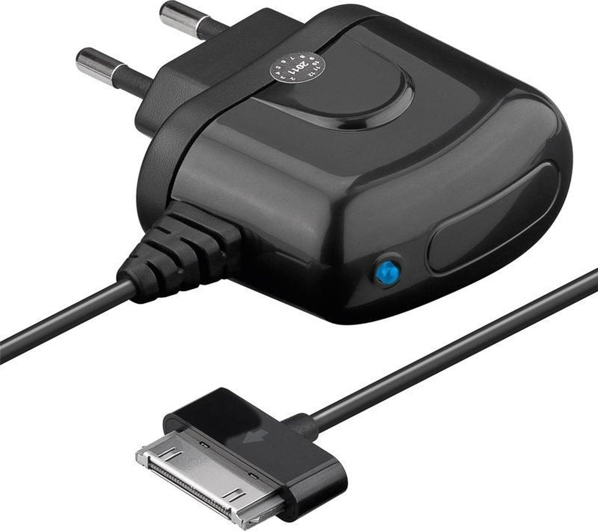 Goobay - travel charger for Samsung Galaxy Tab