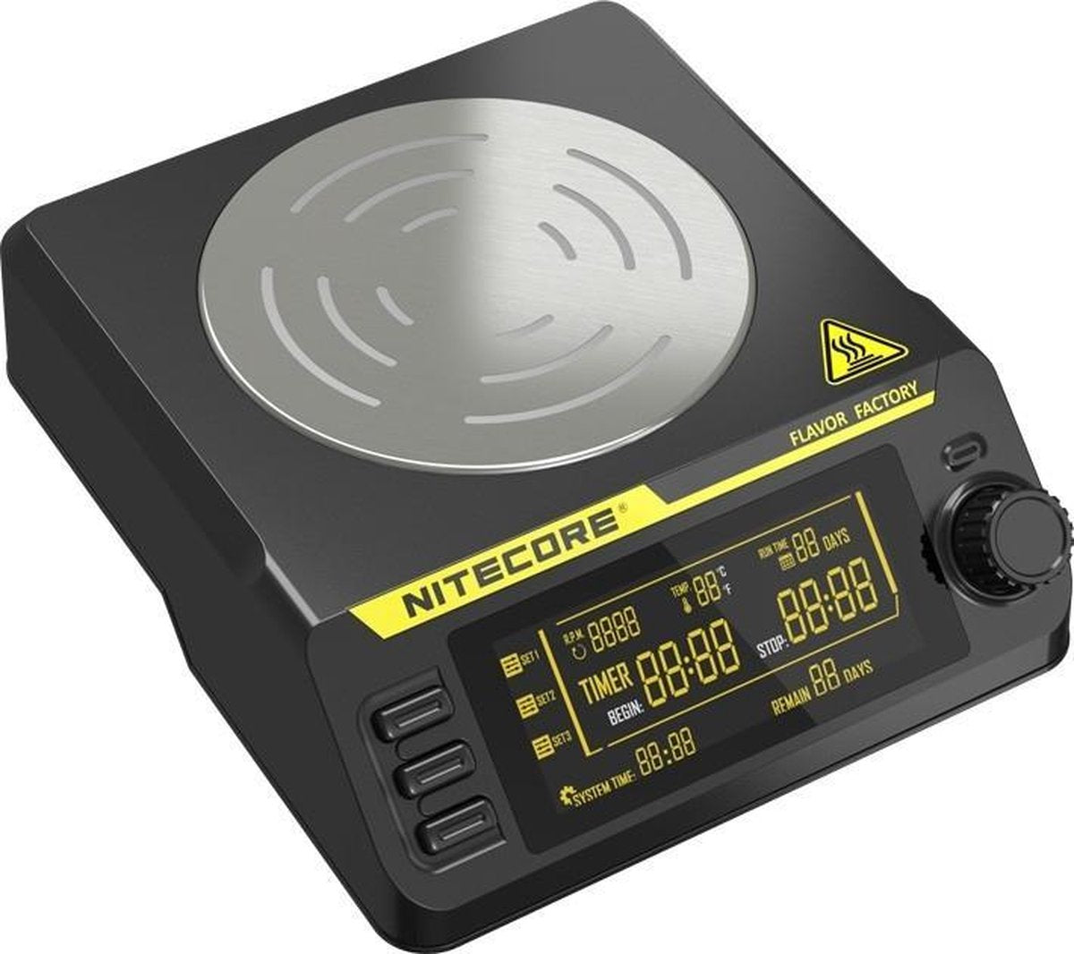 Nitecore NFF01 - Liquid Mixer