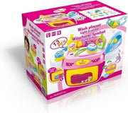 13-delige Wasspeelset met Licht & GeluidEddy Toys