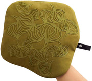 BOSIGN - multifunctionele pannenlap met anti slip patroon | Potholder olijf groen | 1 stuks