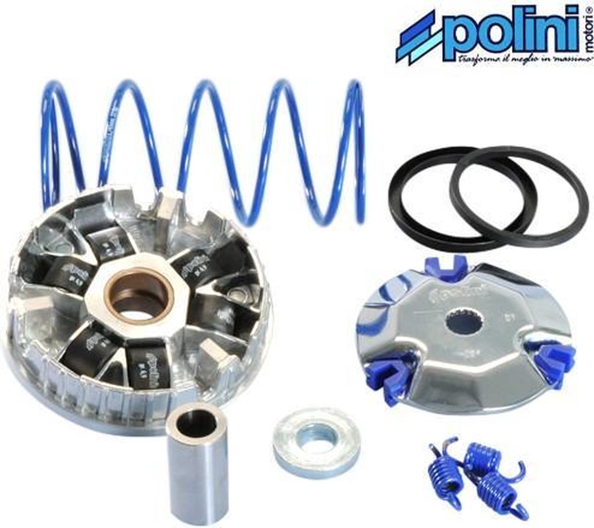 Variateur Polini Hi-Speed | Minarelli