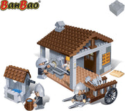 BanBao Kastelen Ijzersmid - 8266